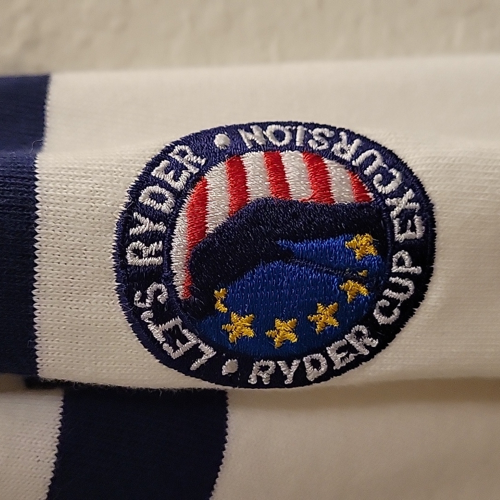 Polo by Ralph Lauren Ryder Cup Excursion Rugby - White - XLTG - Picture 11 of 16